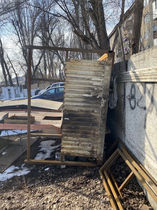 Продам кузов на фотон