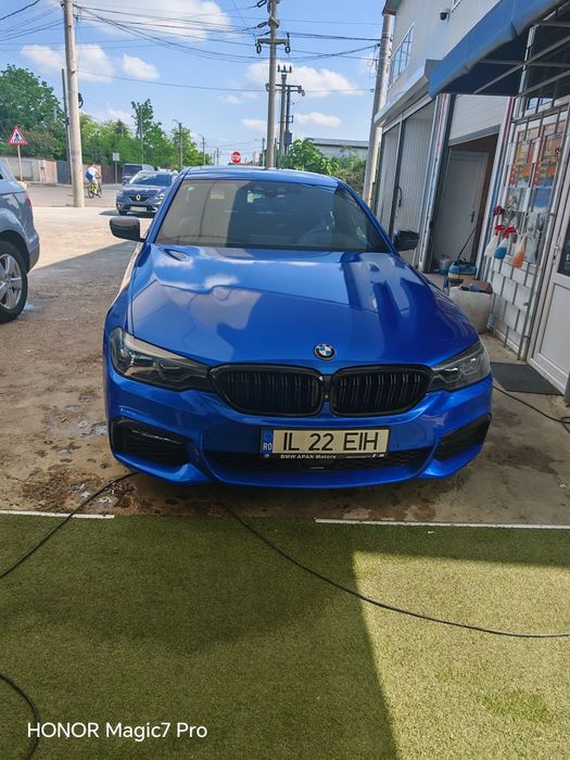 BMW g 30 ,540 i benzina