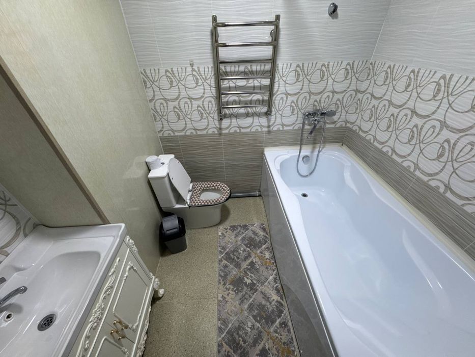 Сдам в аренду СВОЮ 2 -х комнатную квартиру в Сергели