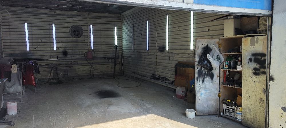 Сдается отдельный бокс