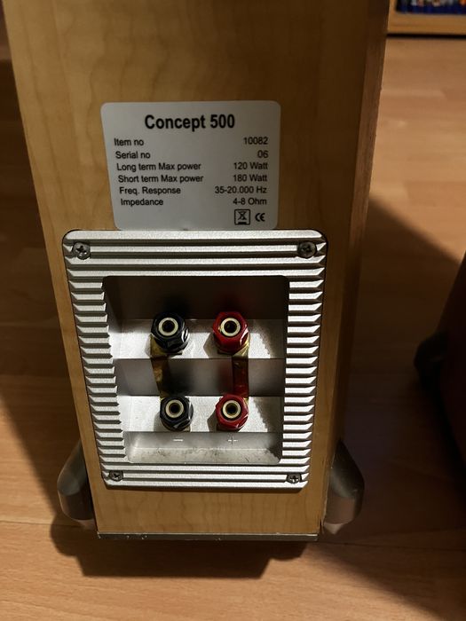 Подови колони ELTAX CONCEPT 500