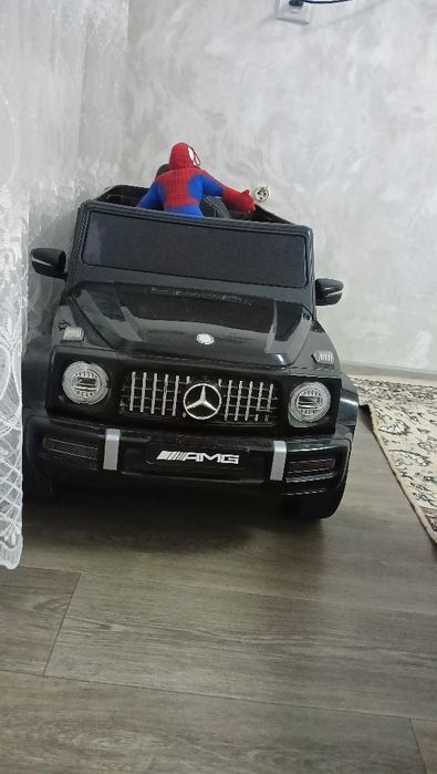 Продам детский электромобиль