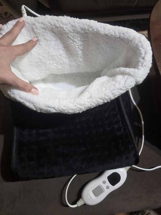 Нагревател за крака