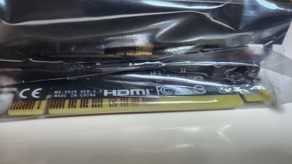 Dell Nvidia RTX 4060 Single Fan Sigilat