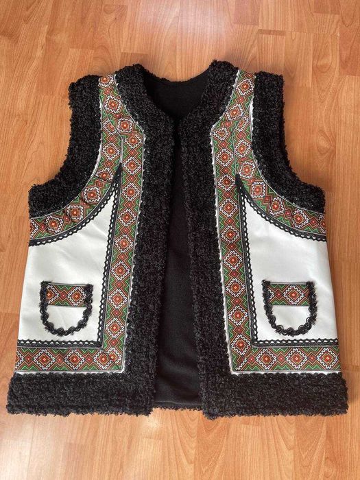 O să vând o vestă. cu ridicata si cu amanuntul