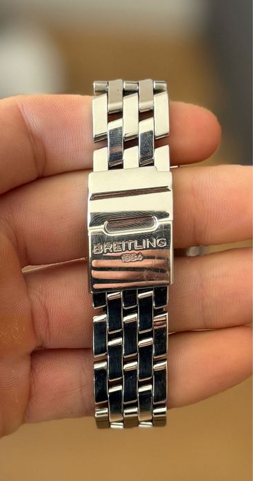 Breitling Chronomat Chronograph