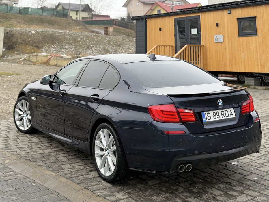 BMW Seria 5 F10 2013 2.0 Diesel Automat 184CP M-Pachet VARIANTE/SCHIMB