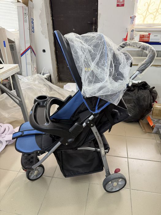Коляска детская в отличном состояний