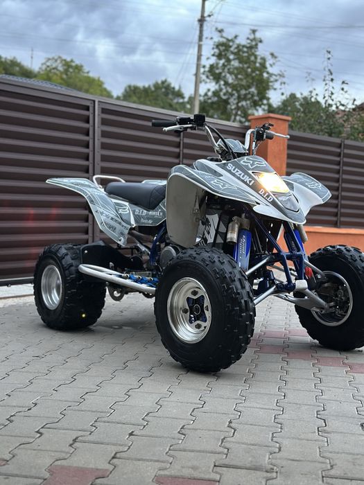 Se vinde SUZUKI LTZ400