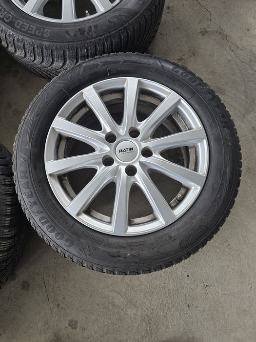 Джанти 16 / 5х112 - VW, Audi, Skoda, Seat 5x112