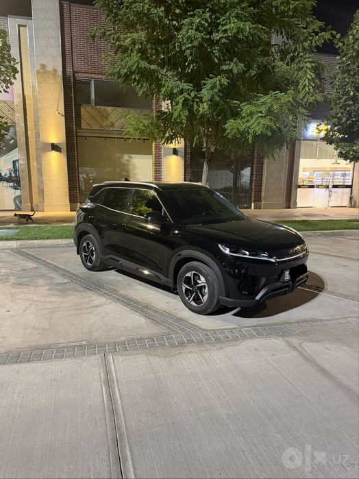 BYD Yuan Up 2026