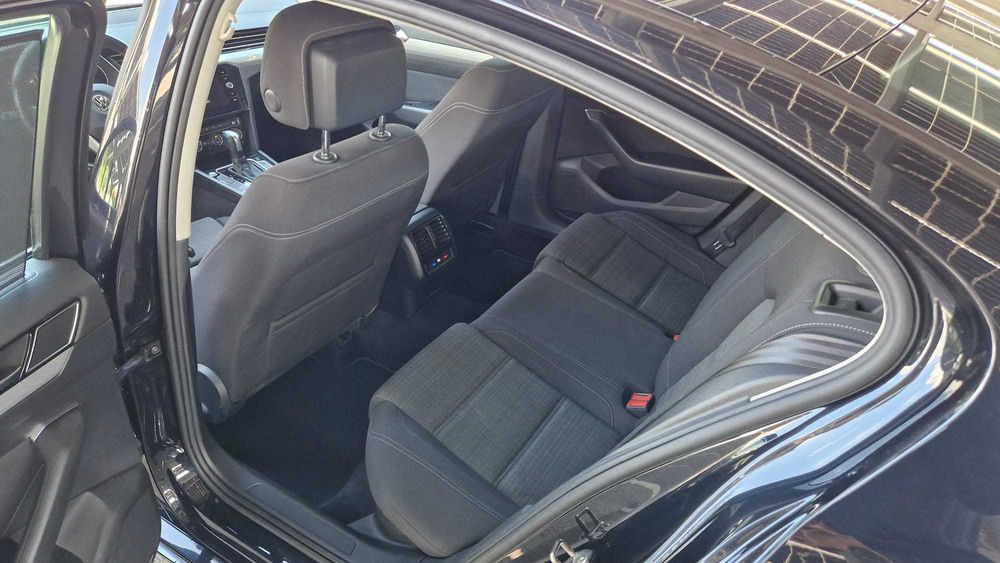 Volkswagen Passat B8.5  import Austria