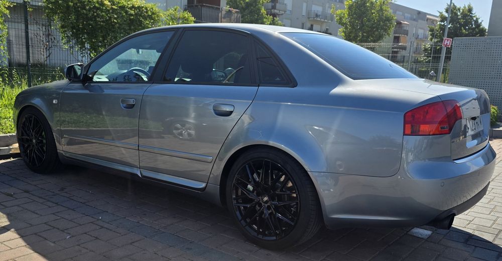 Audi A4 2.0 tsfi quattro EA113 BWE 8E 2006