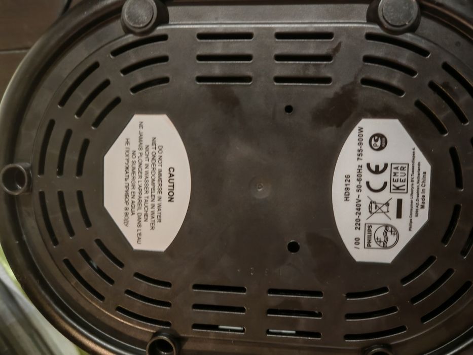 Steamer Philips pt gatit