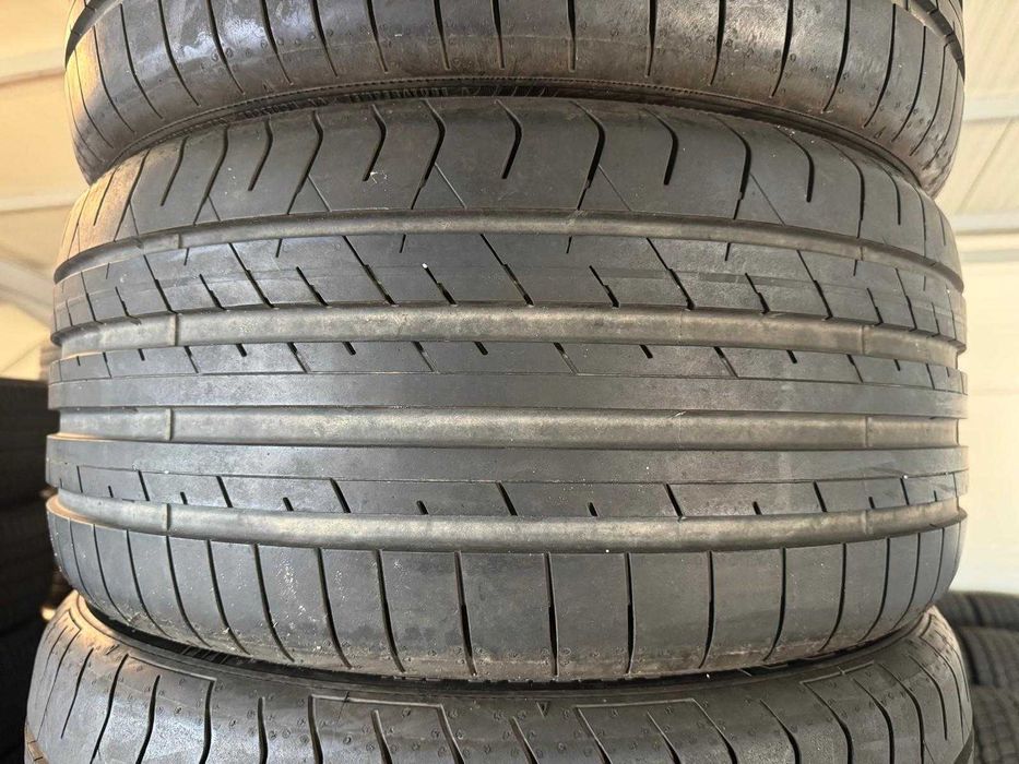 4 Anvelope Vara 245 35 19 Fulda SportContract 2 7.5mm 2023