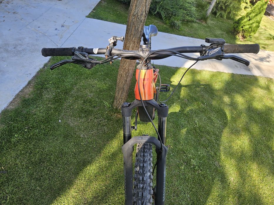 Bicicleta giant stance e