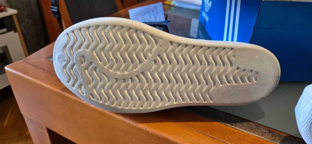 Adidas Adifom Superstar 40 и 2/3 размер