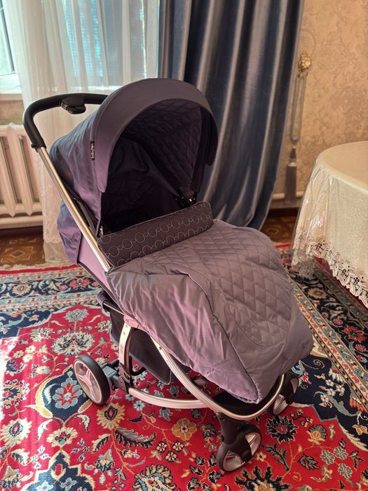 Прогулочная коляска Babyton