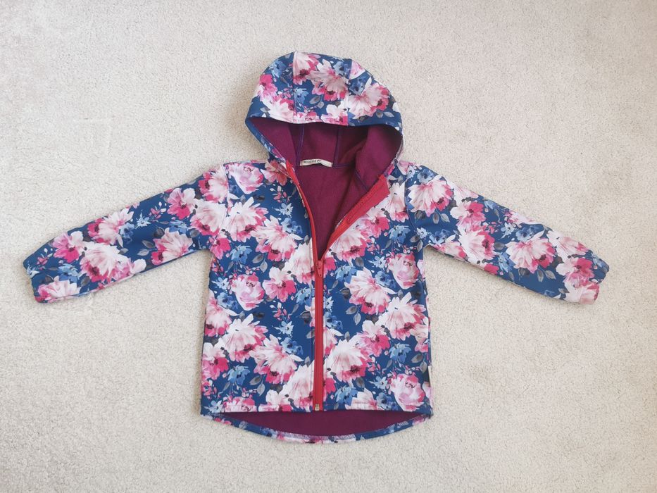 Jachetă softshell Woolina 104-110