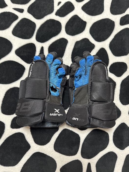 Хоккейные краги Bauer X