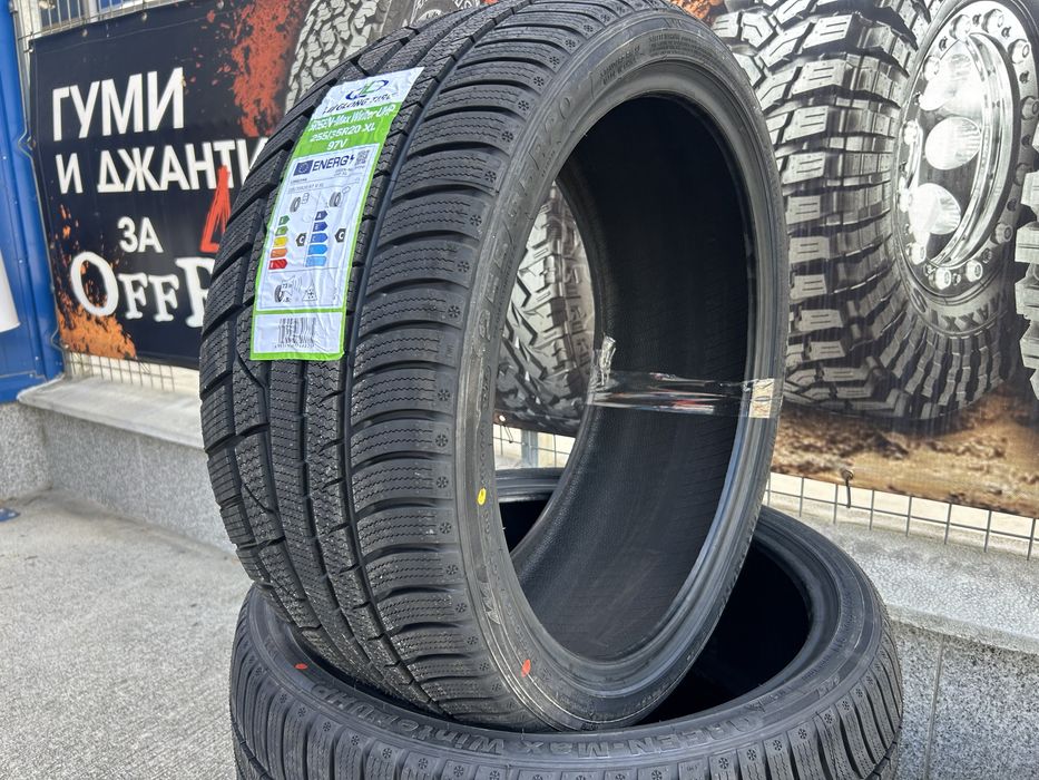 255/35 R20 Зимни Гуми Ling Long Zimni Gumi 2553520