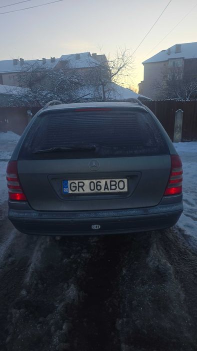 Mercedes c240 class avangarde w203