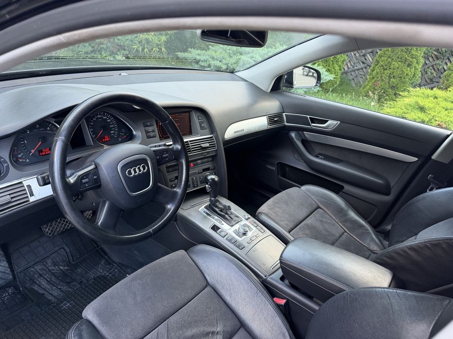 AUDI A6 3.0 diesel quattro