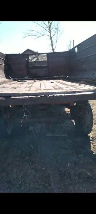 Продам телегу-сеновозку