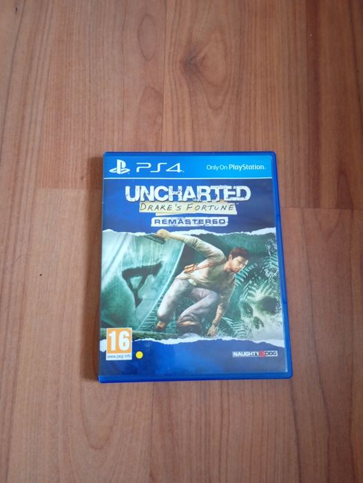 Vând/Schimb uncharted colecție