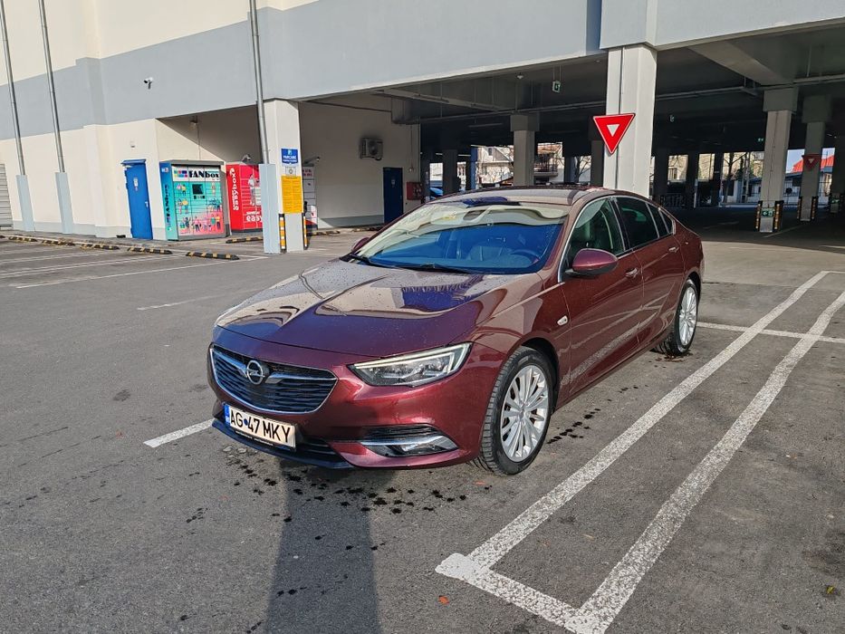 Opel insignia grand sport