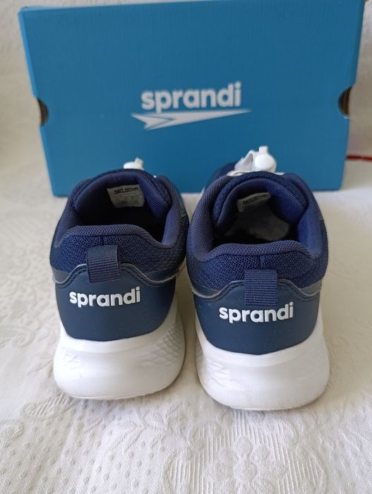 Încălțăminte sport pentru băieți, mărimea 39, marca Sprandi