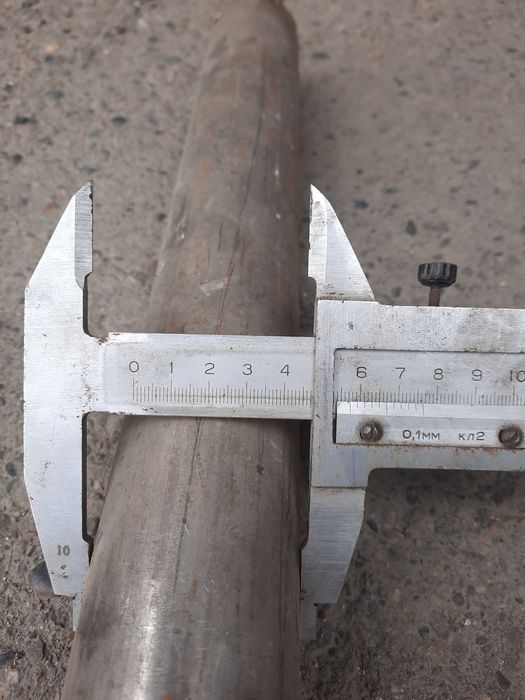 Труба Нержавейка 53 см