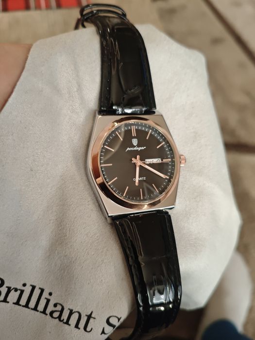 Poedagar часовник  homage на Tissot prx