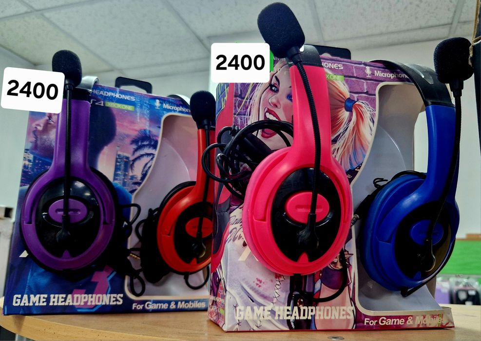 Продам наушники на компьютер