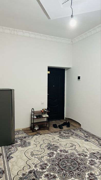 1-etaj 2 xonali qilingan 56m2 + podval 40m2 6-mkr