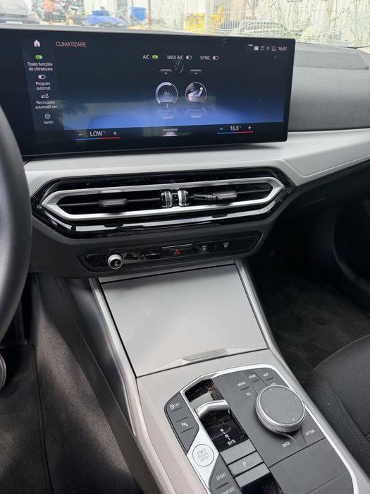 BMW seria 3 G20 2024 2.0 DIESEL 18.000 KM usor avariat / avariate / lovit / lovite