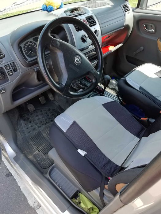 Vând AGILA 1,2 benzină cu GPL