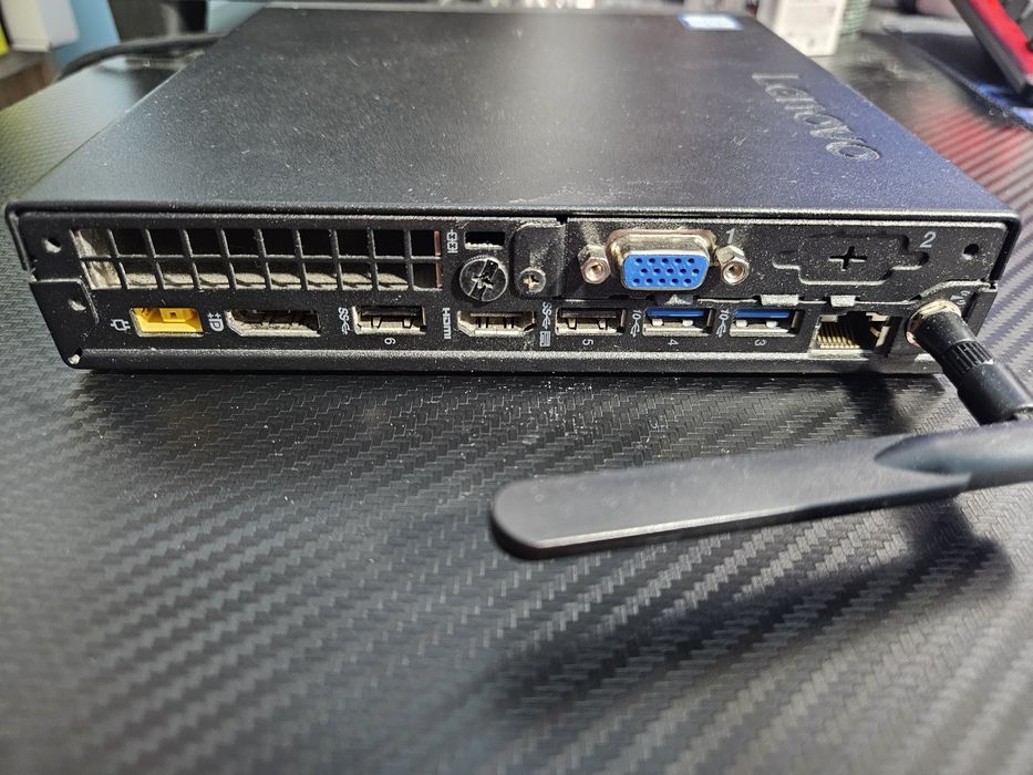 Mini PC Lenovo M920q tiny Wi-Fi