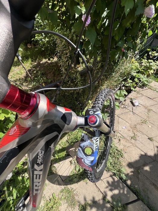 Trek remedy 8 full x floater