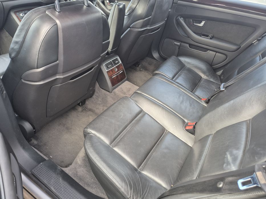 Dezmembram Audi A8 D3 2004 3.0tdi ASB Automat Quattro