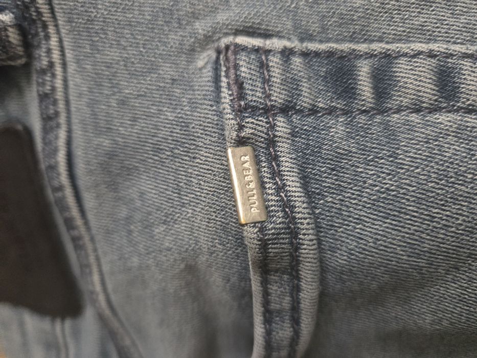 Blue Jeans Pull&Bear