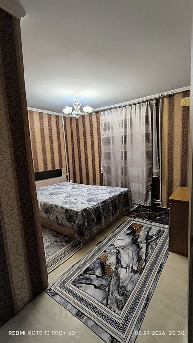 Сдам 2 х комн квартиру на 7
