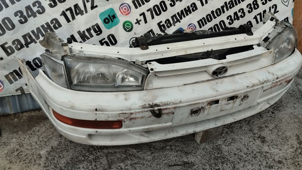 Ноускат Toyota Camry 10