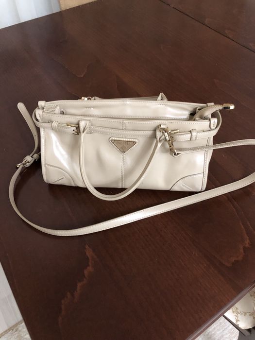 Сумка женская беж