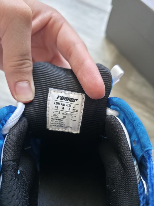 Balenciaga Runners