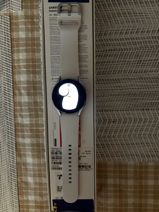 Samsung Galaxy Watch 4