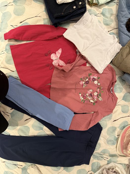 Одежда на 8 лет