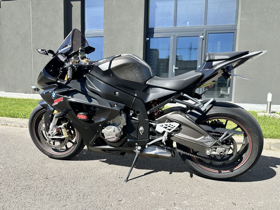Bmw s1000rr 2011