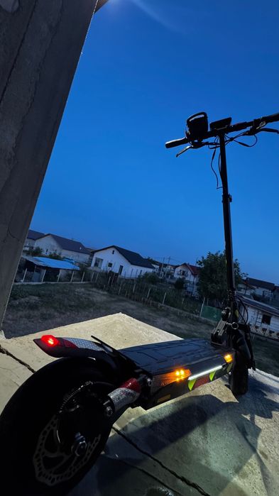 Trotinetă electrică
