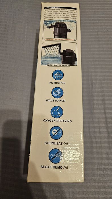 Фильтр для аквариума